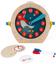 Развивающая игрушка Janod Учимся называть время (J05076) - миниатюра 3