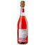Вино ігристе Decordi Lambrusco Rosato Amabile, рожеве, напівсолодке, 8%, 0,75 л - мініатюра 4