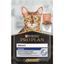 Влажный корм для домашних взрослых кошек Purina Pro Plan Adult Indoor с лососем 85 г (12457618) - миниатюра 1