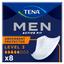 Урологічні прокладки для чоловіків Tena Men Active Fit Level 3, 8 шт. (750856) - мініатюра 1