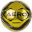 Футбольный мяч Mondo Aero, размер 5, золотой (13712) - миниатюра 1