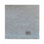 Серветка Прованс Ельза, 40х40 см, біле срібло (16488) - мініатюра 1