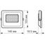 Прожектор Videx LED F2e 20W 5000K (VL-F2e-205W) - миниатюра 4
