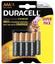 Лужні батарейки мізинчикові Duracell 1,5 V ААA LR03/MN2400, 5 шт. (5004421) - мініатюра 1
