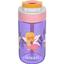 Бутылка для воды детская Kambukka Lagoon Kids Fairy Wood, 400 мл, фиолетовая (11-04045) - миниатюра 3