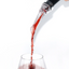 Аератор для вина на пляшку Supretto, 16х4,5х4,5 см, прозорий - мініатюра 4