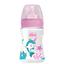 Бутылочка для кормления Chicco Well-Being Physio Colors с силиконовой соской, 150 мл, розовый (28611.10) - миниатюра 1