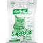 Наполнитель для котов SuperCat с ароматизатором, 6+1 кг, зеленый (3552) - миниатюра 1