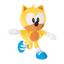 М'яка іграшка Sonic the Hedgehog W7 Рей 23 см (41433) - мініатюра 4