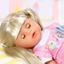 Кукла Baby Born Нежные объятия Младшая сестричка, с аксессуарами, 36 см (828533) - миниатюра 10
