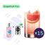 Коктейль Grapefruit Fizz (набор ингредиентов) х15 на основе Malfy Rosa Sicilian Pink Grapefruit - миниатюра 1