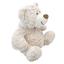 Мягкая игрушка Grand Медведь с бантом, 27 см, белый (2503GMT) - миниатюра 3