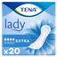 Урологические прокладки Tena Lady Extra 20 шт. - миниатюра 1