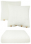 В'язаний плед з наволочками Sewel, білий (OA797210000) - мініатюра 1