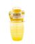 Бутылочка для кормления Baby Team, с широким горлышком, 250 мл, желтый (1002_желтый) - миниатюра 3
