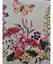 Подушка декоративна Прованс Лавандове поле Квіти з метеликом 45х45 см (26063) - мініатюра 2