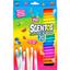 Набір ароматних маркерів для малювання Scentos Тонка лінія 20 кольорів (20435) - мініатюра 1