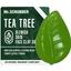 Мило для обличчя і тіла Mr.Scrubber Blemish Skin Face Clay Soap Tea Tree З олією чайного дерева, 130 г - мініатюра 1
