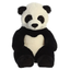 Мягкая игрушка Aurora, панда, 35 см (190016A) - миниатюра 1