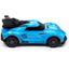 Автомобиль на радиоуправлении Sulong Toys Spray Car Sport 1:24 голубой (SL-354RHBL) - миниатюра 6