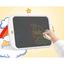 Дитячий LCD планшет для малювання Beiens Каченя 10” Multicolor білий (К1001white) - мініатюра 7