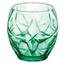 Склянка Bormioli Rocco Oriente, 400 мл, зелений (320260BAQ121990) - мініатюра 1