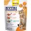 Лакомство для кошек GimCat Nutri Pockets Malt-Vitamin Mix, 150 г - миниатюра 1
