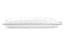 Подушка пухова MirSon Hand Made Royal Pearl №906 низька, 50х50 см, біла (2200003279122) - мініатюра 2