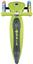 Самокат Globber Primo Foldable Lights LED, зеленый (432-106-2) - миниатюра 5