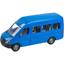 Пасажирський автомобіль Tigres Mercedes-Benz Sprinter синій (39657) - мініатюра 1