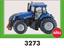 Трактор Siku New Holland T8. 390 (3273) - мініатюра 2