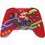 Геймпад Hori бездротовий Horipad (Super Mario) для Nintendo Switch, Red (810050910286) - мініатюра 1