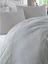 Комплект постельного белья Dantela Vita Duru сатин с кружевом евро (svt-2000022295314) - миниатюра 2