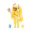 Лялька Rainbow High Junior PJ Party Sunny Madison з аксесуарами 23 см (503682) - мініатюра 3