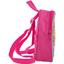 Рюкзак дитячий Yes K-25 Rainbow, рожевий (556507) - мініатюра 4