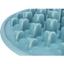 Миска-коврик для собак Trixie Pillars, для медленного кормления, d35 см, голубой (25038) - миниатюра 3