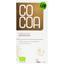Шоколад сирий Cocoa Raw Кокос органічний 45% 50 г - мініатюра 1