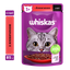 Вологий корм для котів Whiskas, яловичина у соусі, 85 г - мініатюра 2