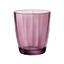 Склянка Bormioli Rocco Pulsar Rock Purple, 305 мл (360630M02321990) - мініатюра 1