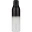 Термопляшка UZspace Iron Gradient 1 л чорна з білим (4204) - мініатюра 1