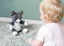 Интерактивная мягкая игрушка Zazu Котик Хлои, с хлопками и пением, англ. язык, серый (ZA-CHLOE-01) - миниатюра 5