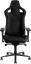 Геймерское кресло GT Racer черное (X-8005 Black) - миниатюра 2