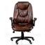 Офісне крісло Special4you Oskar коричневе (E5258) - мініатюра 2
