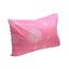 Наволочка Руно Pink, бязь набивная, 70х50 см, розовый (35.116_Pink) - миниатюра 1