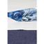 Набір кухонних рушників Home And More Belen, 2 шт., синій з білим (svt-2000022281737) - мініатюра 3