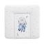 Мягкий пеленальный матрас Ceba Baby Sueno, 75x72 см, белый (8971472) - миниатюра 1