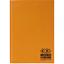 Щоденник шкільний ZiBi Kids Line Monochrome В5 40 листів помаранчевий (ZB.13760-11) - мініатюра 1