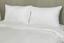 Наволочка Good-Dream Сатин, на молнии, белый, 60х40 см (GDSWPC4060) - миниатюра 4
