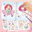 Альбом для розфарбовування з наклейками Motto A/S Princess Mimi (410870) - мініатюра 3