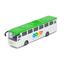 Автомодель Technopark Автобус екскурсійний Київ, білий з зеленим (SB-16-05) - мініатюра 1